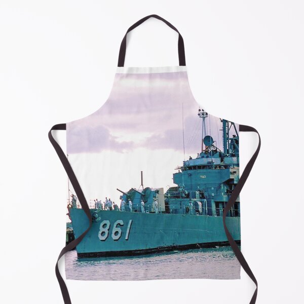 Artikelvorschau, USS HARWOOD (DD-861) SHIP'S STORE entworfen und verkauft von militarygifts.