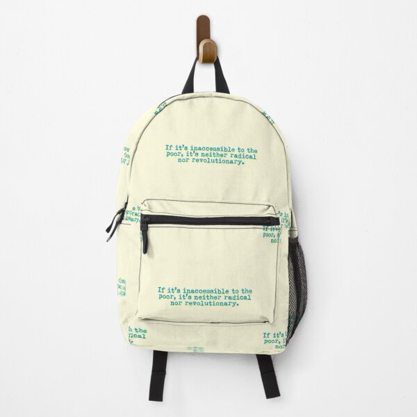 Item preview, It's Inaccessible To The Poor Protest Equality Motivate designed and sold by thefrshmachine.