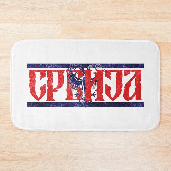 Item preview, Srbija Grb majica designed and sold by TinThor.