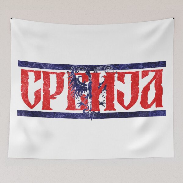 Item preview, Srbija Grb majica designed and sold by TinThor.