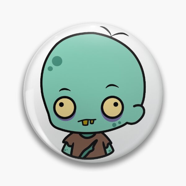 Item preview, Cute Zombie designed and sold by Mark Zajac.
