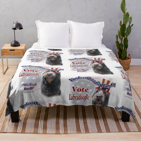 Artikelvorschau, Labradoodle Wahljahr Politischer Humor entworfen und verkauft von springdaleshops.