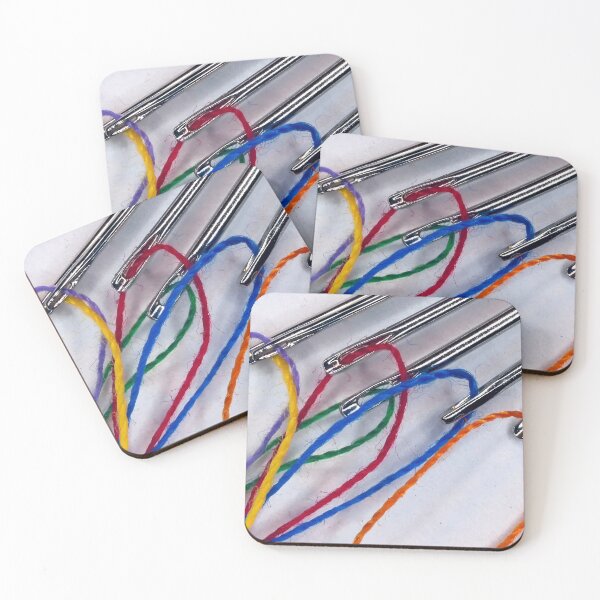 Item preview, Threaded needles designed and sold by Joe Saladino.