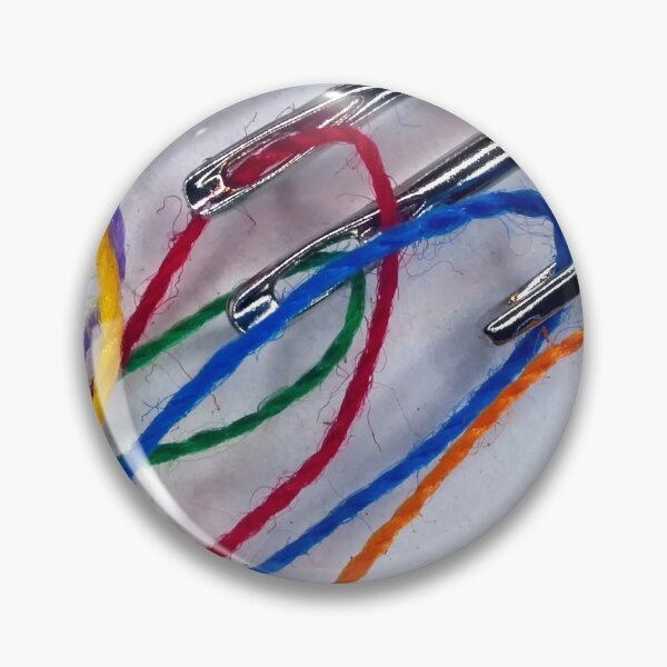 Item preview, Threaded needles designed and sold by Joe Saladino.