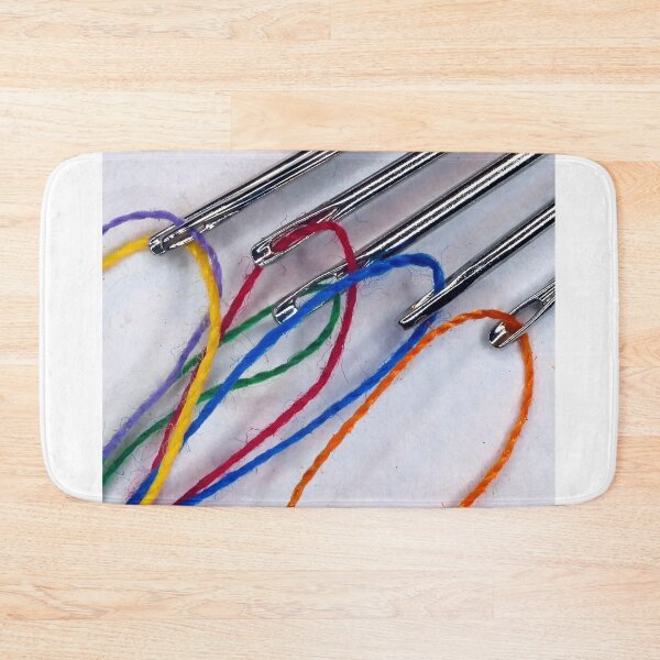 Item preview, Threaded needles designed and sold by Joe Saladino.