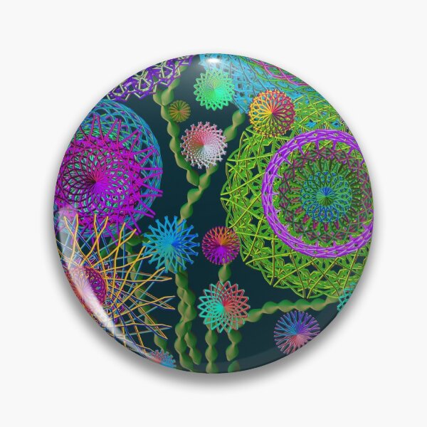 Item preview, Shinning floor's space digital world  designed and sold by jotcar.