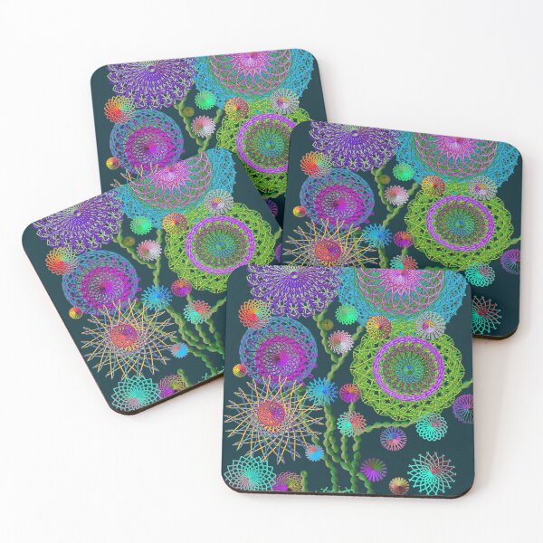Item preview, Shinning floor's space digital world  designed and sold by jotcar.