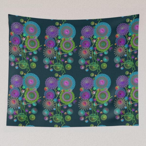 Item preview, Shinning floor's space digital world  designed and sold by jotcar.