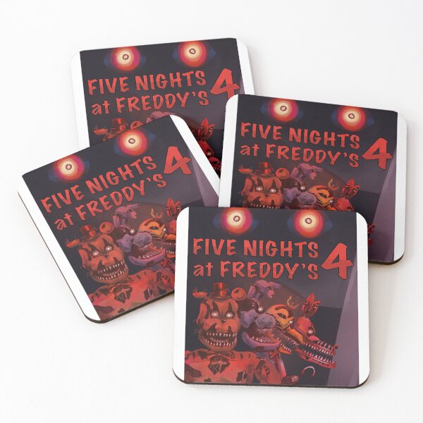 Item preview, FNAF 4 designed and sold by chronodia.