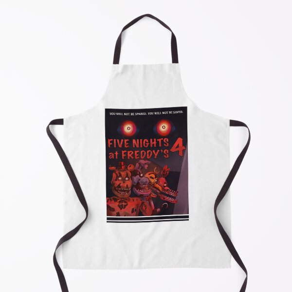 Item preview, FNAF 4 designed and sold by chronodia.