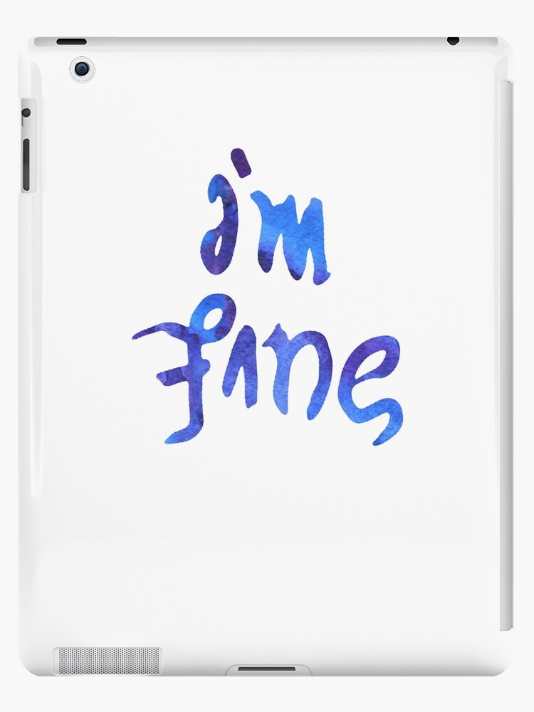 Tattoo uploaded by Emily Peters • Abagram save me I'm fine • Tattoodo