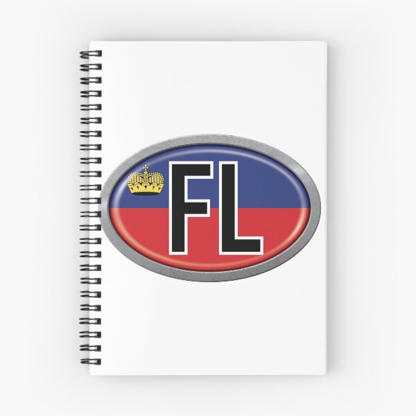 Item preview, Liechtenstein International Vehicle Code Metal Plate designed and sold by travelwitheric.