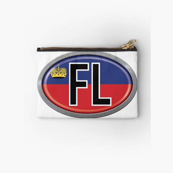 Item preview, Liechtenstein International Vehicle Code Metal Plate designed and sold by travelwitheric.