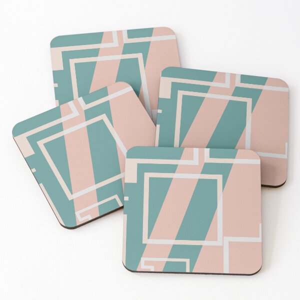 Item preview, Pink square designed and sold by LoyalRenders.