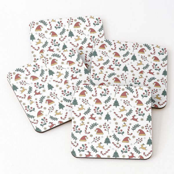Item preview, Christmas Pattern Wrapping Paper designed and sold by Medmac's Designs.