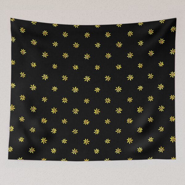 Item preview, Yellow Daisies Spring Summer Cottage Retro Soft designed and sold by franzandsabina.