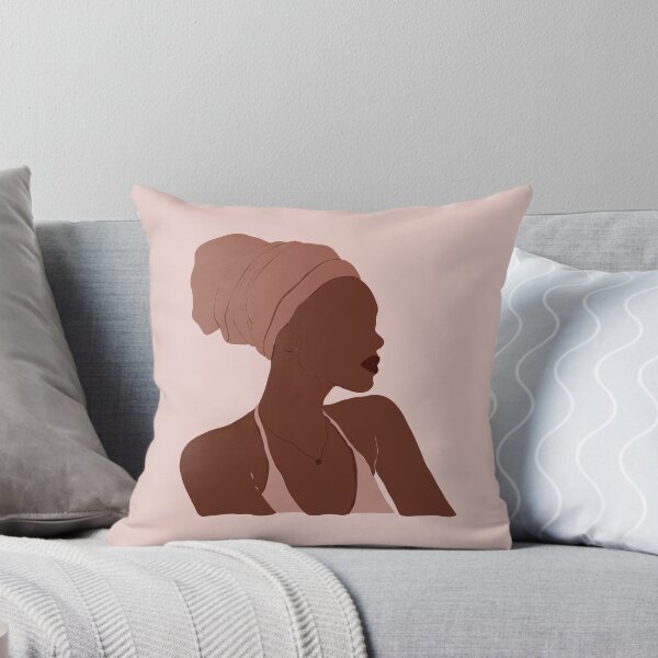 Item preview, Black Queen A Black Woman African Woman Black Queens African Fashion Black Mother Black Month History designed and sold by KLINESTORE.