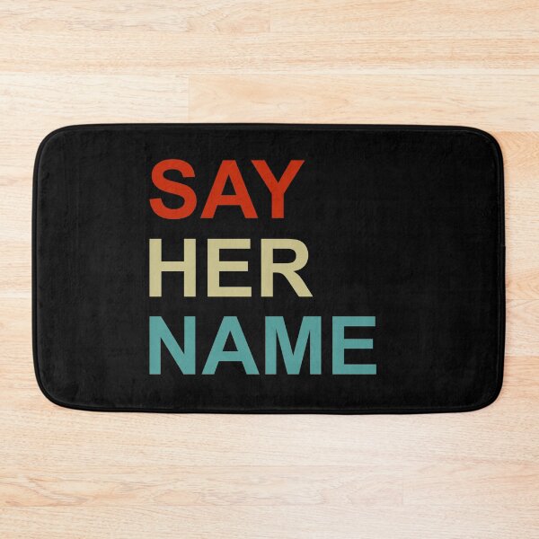 Item preview, SAY HER NAME designed and sold by MagicBoutique.