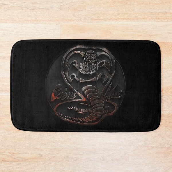 Item preview, Cobra Kai Snake (Silver Metal) designed and sold by format.