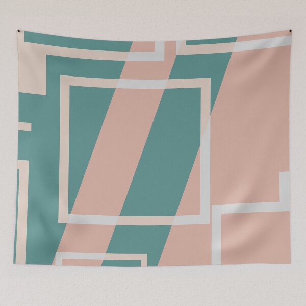 Item preview, Pink square designed and sold by LoyalRenders.