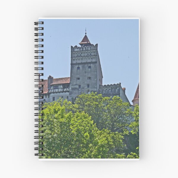 Item preview, Bran Castle, Transylvania,  Romania - Dracula's castle designed and sold by Margaret  Hyde.