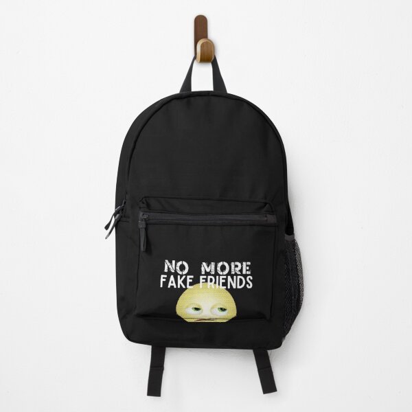 Item preview, No More Fake Friends designed and sold by sherwinc.