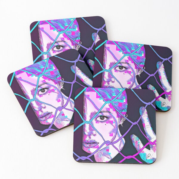 Item preview, Hyuna - Experimental drawing designed and sold by XP's Art Page.