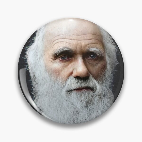 Item preview, Charles Darwin designed and sold by Marina Amaral.