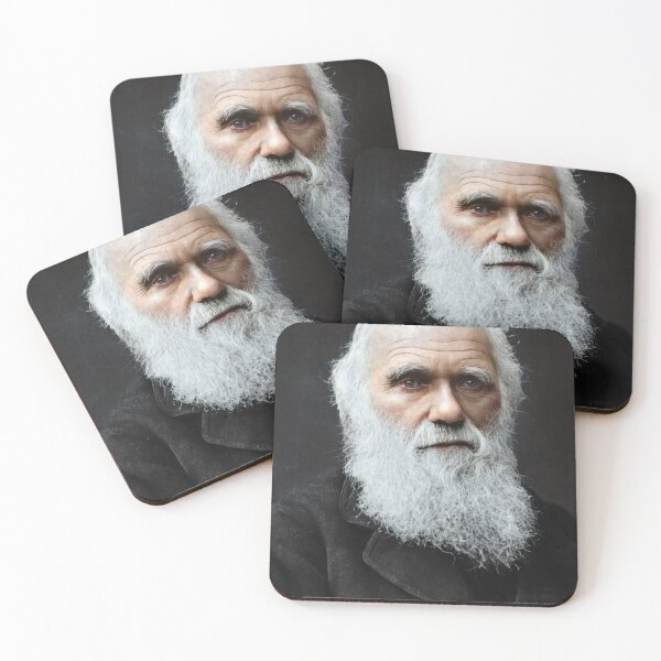 Item preview, Charles Darwin designed and sold by Marina Amaral.