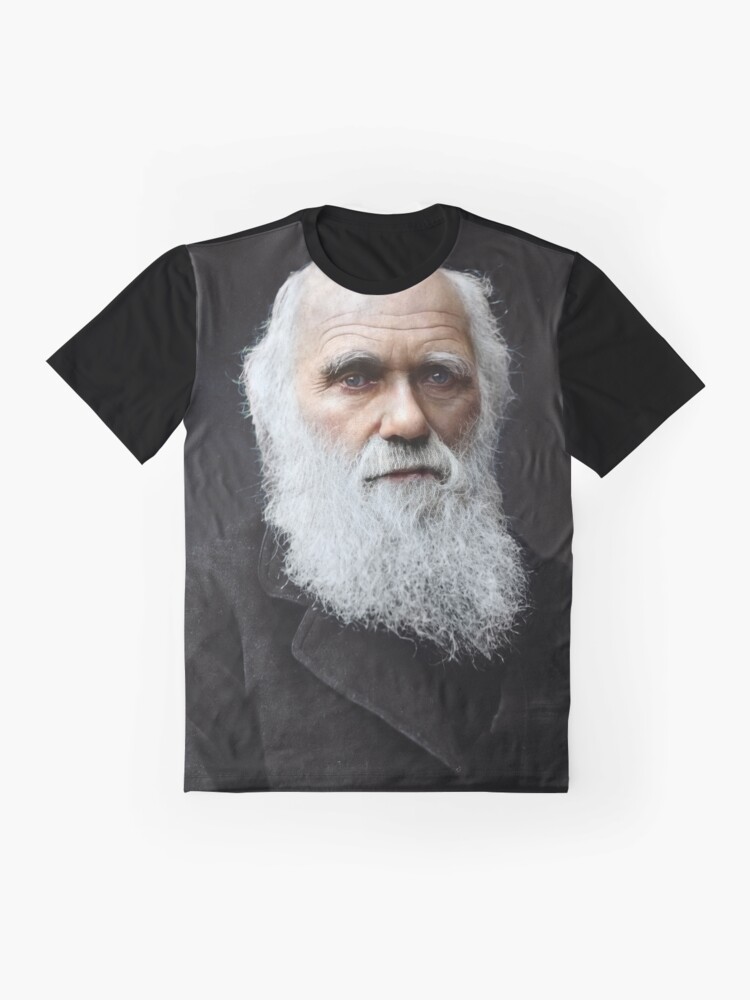 charles darwin shirt