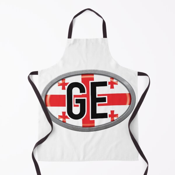 Item preview,  Georgia International Vehicle Code Metal Plate designed and sold by travelwitheric.