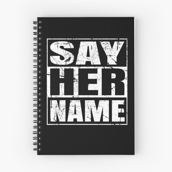 Item preview, SAY HER NAME designed and sold by MagicBoutique.