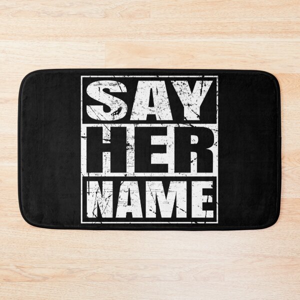 Item preview, SAY HER NAME designed and sold by MagicBoutique.