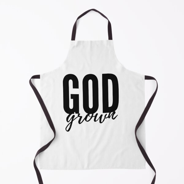 Item preview, God grown logo t-shirt designed and sold by GodGrown.