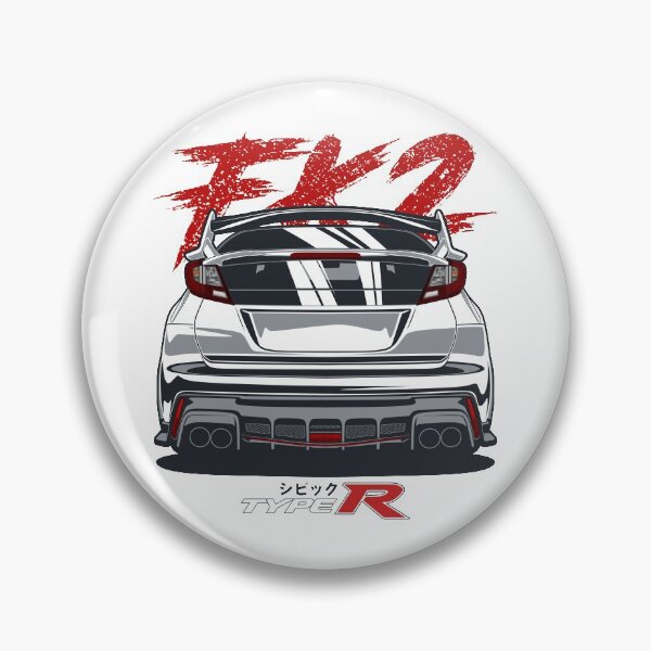 Item preview, Civic Type R FK2 designed and sold by idrdesign.