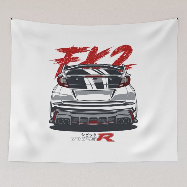 Item preview, Civic Type R FK2 designed and sold by idrdesign.