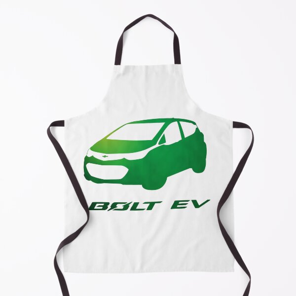 Item preview, Chevy Bolt EV (Leafy Green) designed and sold by fireball916.
