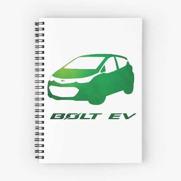 Item preview, Chevy Bolt EV (Leafy Green) designed and sold by fireball916.