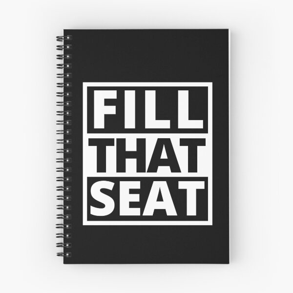 Item preview, Fill That Seat Supreme Court Support designed and sold by Jennifer Church.