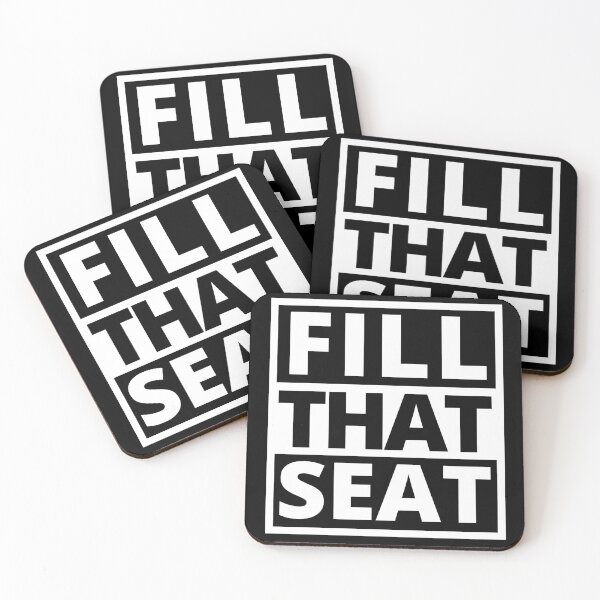 Item preview, Fill That Seat Supreme Court Support designed and sold by Jennifer Church.