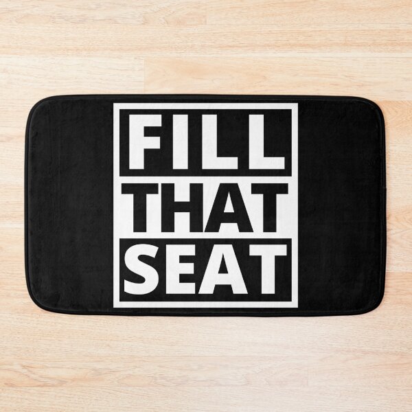 Item preview, Fill That Seat Supreme Court Support designed and sold by Jennifer Church.