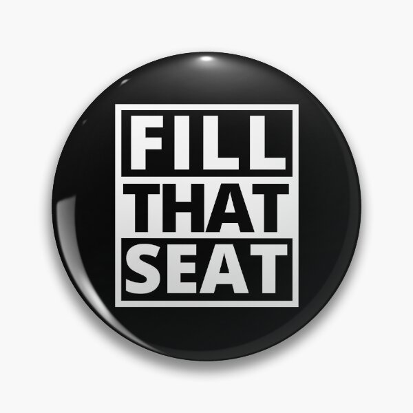 Item preview, Fill That Seat Supreme Court Support designed and sold by Jennifer Church.