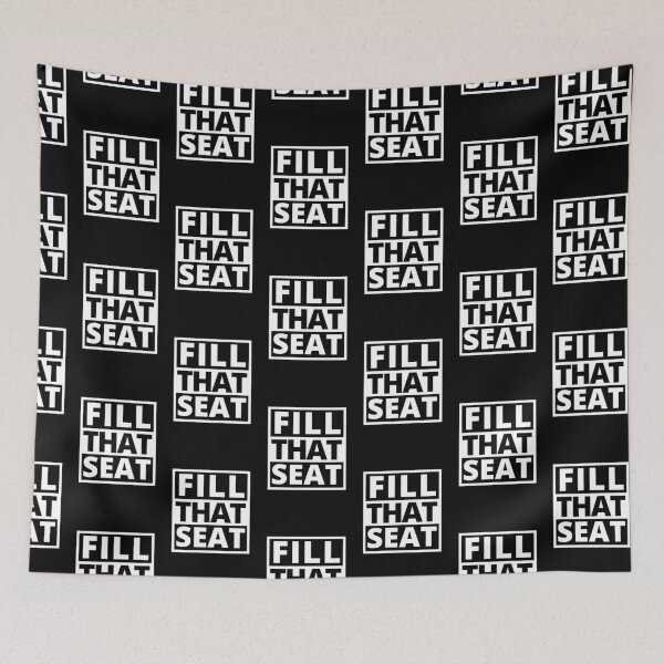 Item preview, Fill That Seat Supreme Court Support designed and sold by Jennifer Church.