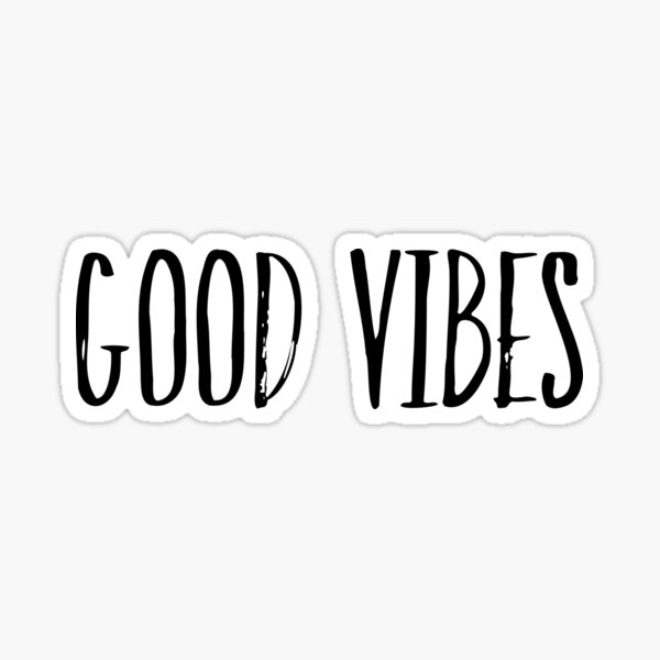 Item preview, Good Vibes Fun designed and sold by HaPenny.