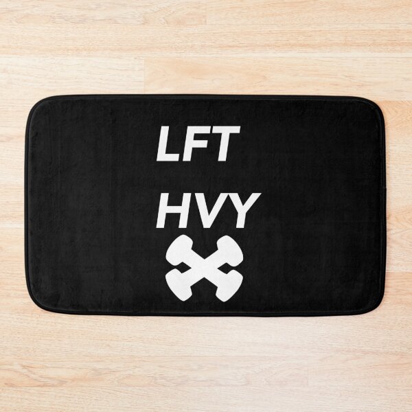 Item preview, LFT HVY X Dumbbells white designed and sold by Erick  Tezó.