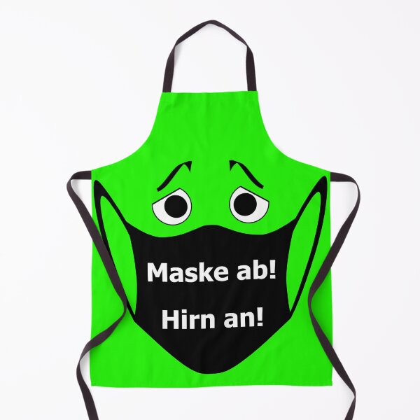 Item preview, Mask off! Brain on! designed and sold by ARTmanhART.