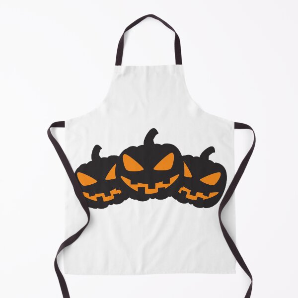 Item preview, pumpkin happy halloween ghost pumpkin cat bat and witch hat designed and sold by SAJAMANIA.