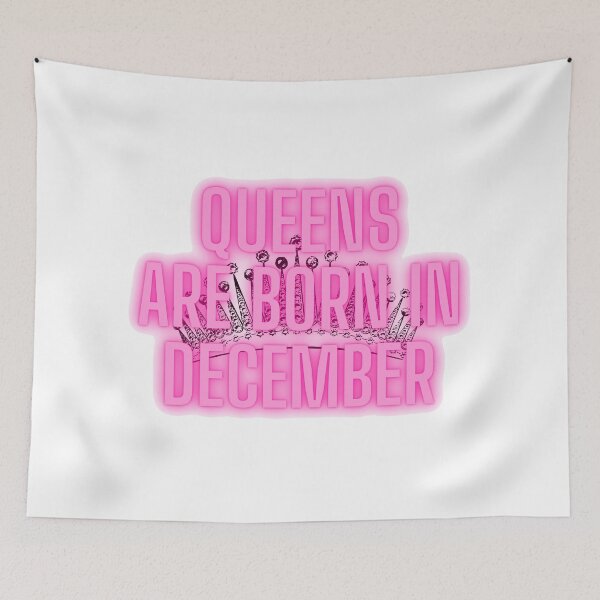 Item preview, Queens are born in December designed and sold by hillarymoore06.