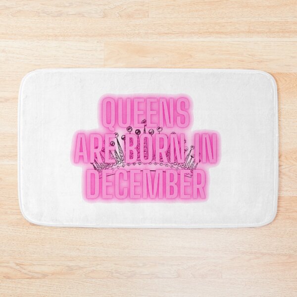 Item preview, Queens are born in December designed and sold by hillarymoore06.