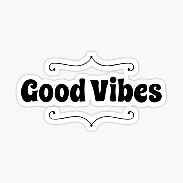 Item preview, Good Vibes Groovy designed and sold by HaPenny.